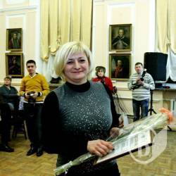 Благодійників 2014 року нагородили в Чернігові - фото Благодійників 2014 року нагородили в Чернігові - фото